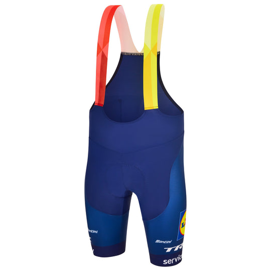 Santini Lidl Trek 2026 Team Original bib short