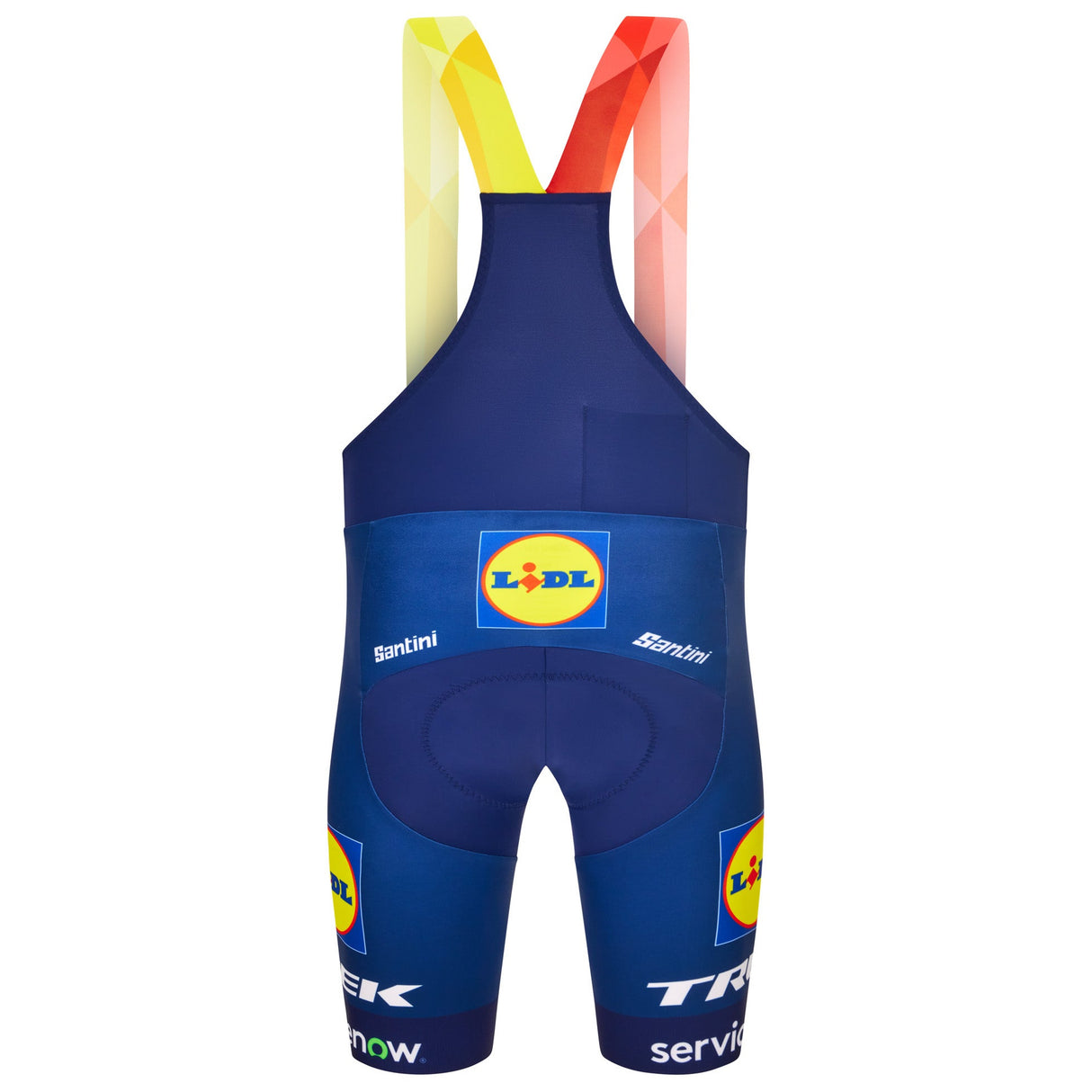 Salopette Santini Lidl Trek 2026 Team Original Santini