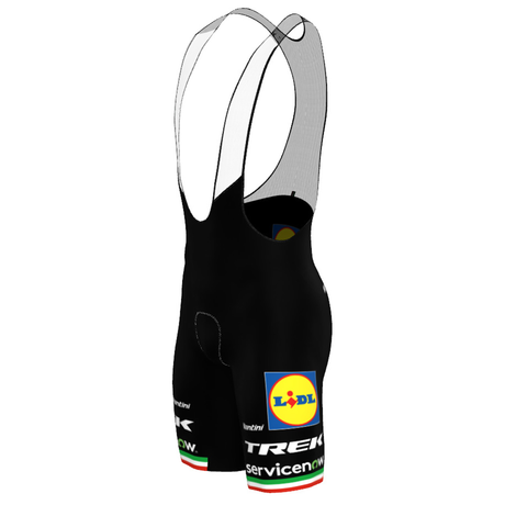 Salopette Santini Lidl Trek Campione Italiano 2026 - Jonathan Milan Santini