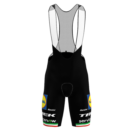 Salopette Santini Lidl Trek Campione Italiano 2026 - Jonathan Milan Santini