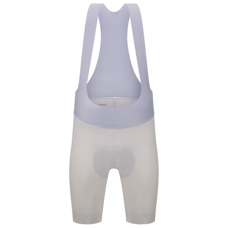Salopette Santini Mads Pedersen Momentum Series - Beige Santini