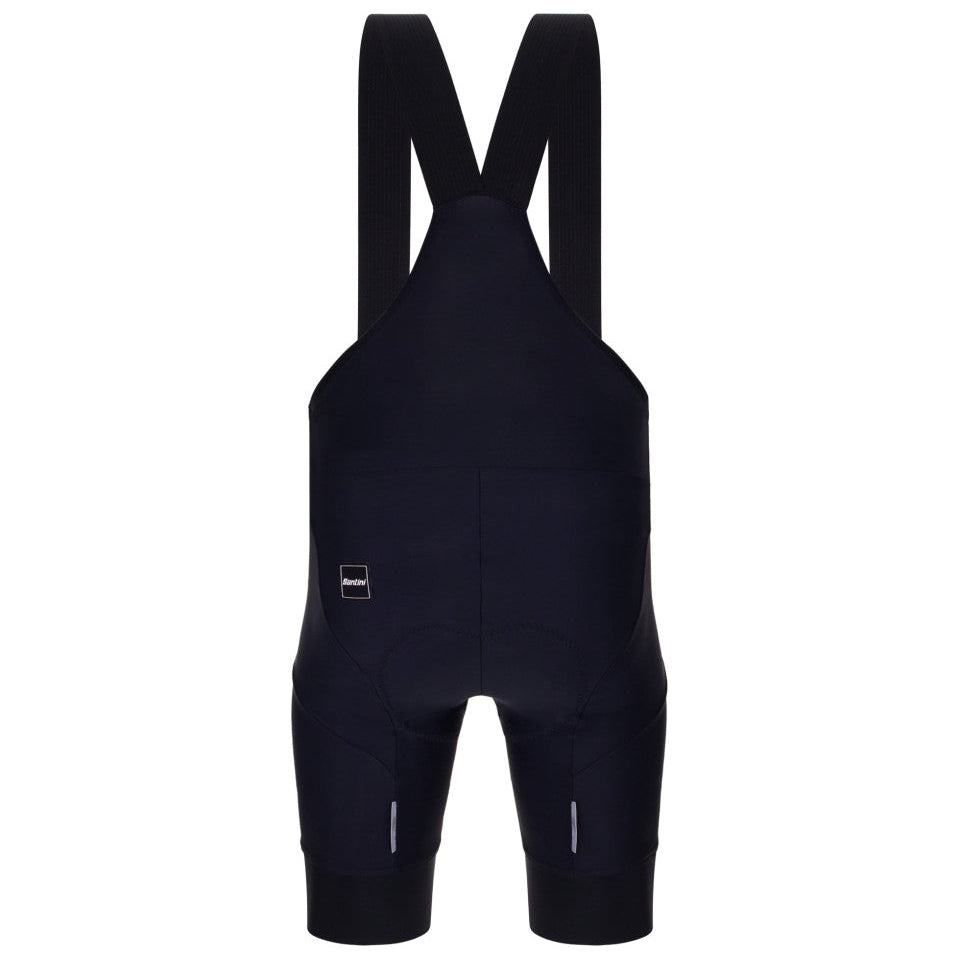 Cuissard à bretelles Santini Nova Absolute - Noir