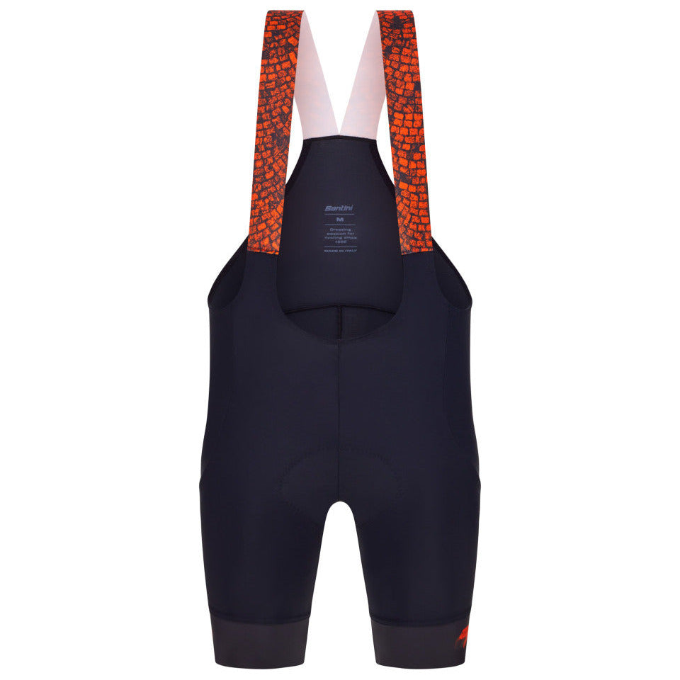 Trägerhose Santini Paris Roubaix Hauts-de-France 2026