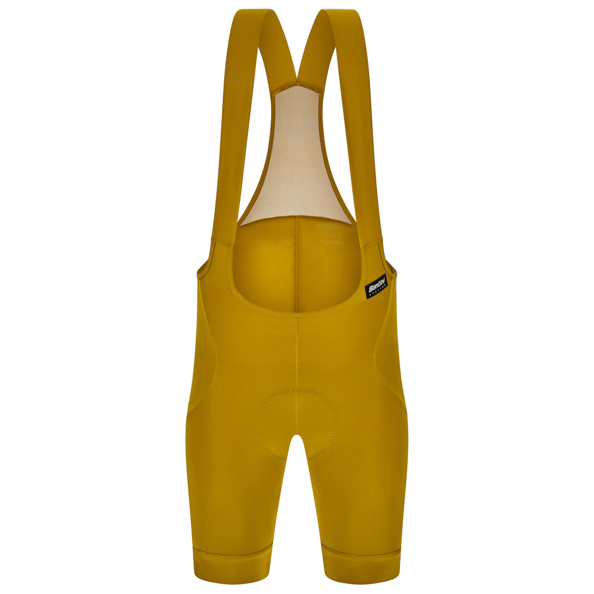Salopette Santini Ready To Ride - Giallo Santini
