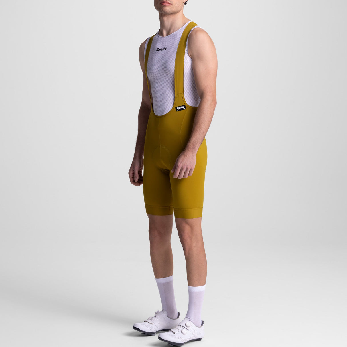 Salopette Santini Ready To Ride - Giallo Santini