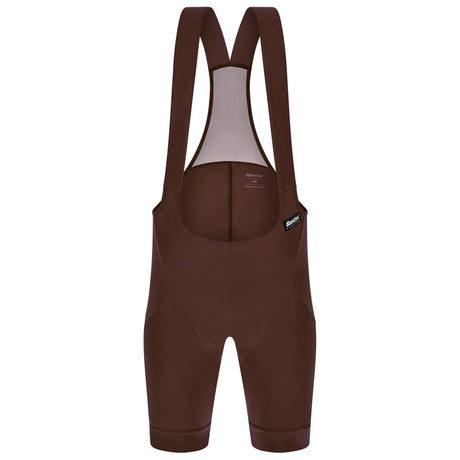 Salopette Santini Ready To Ride - Marrone Santini