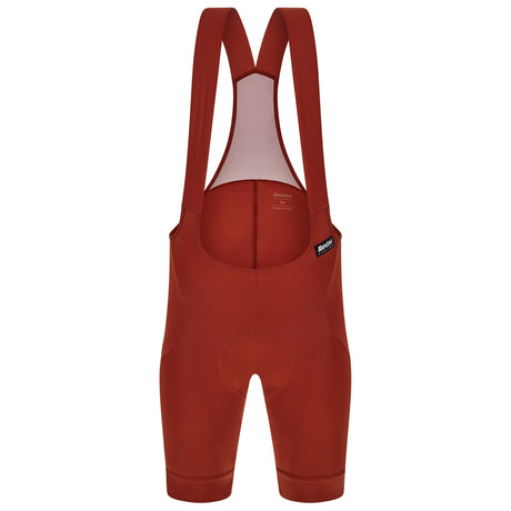 Salopette Santini Ready To Ride - Rosso Santini