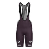 Salopette Santini Team Lapierre 2025 - Bordeaux Santini