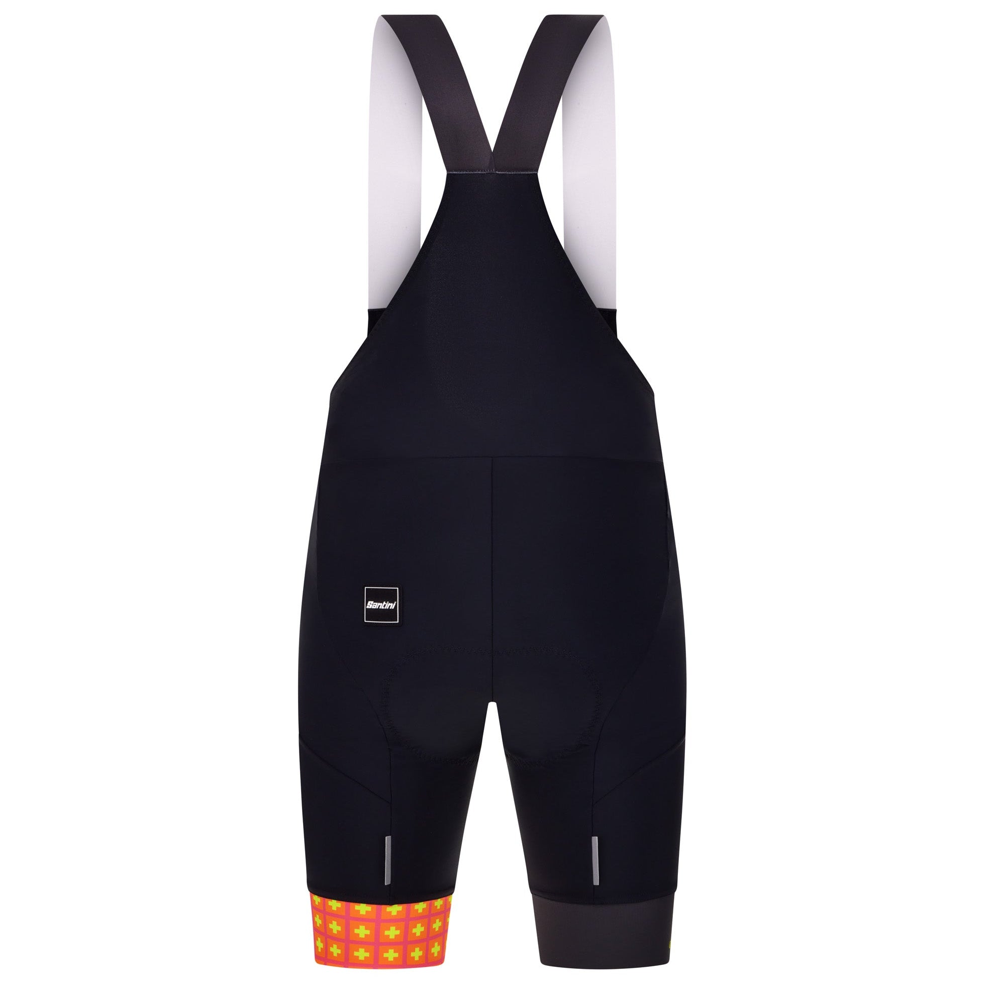 Santini Tour de France bib shorts - Grand Départ Suisse