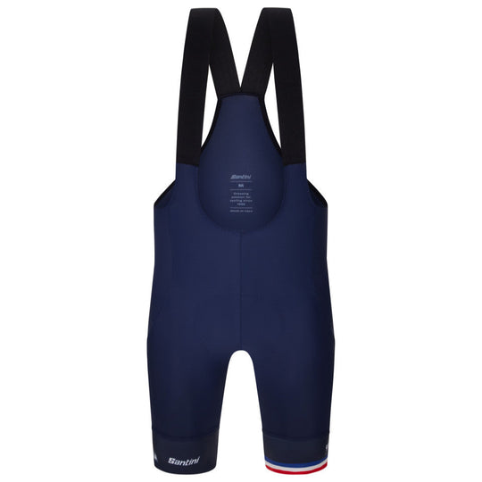 Cuissard à bretelles Santini Tour de France - Hautacam