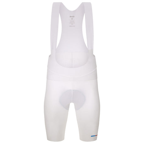 Salopette Santini UCI - Bianco Santini