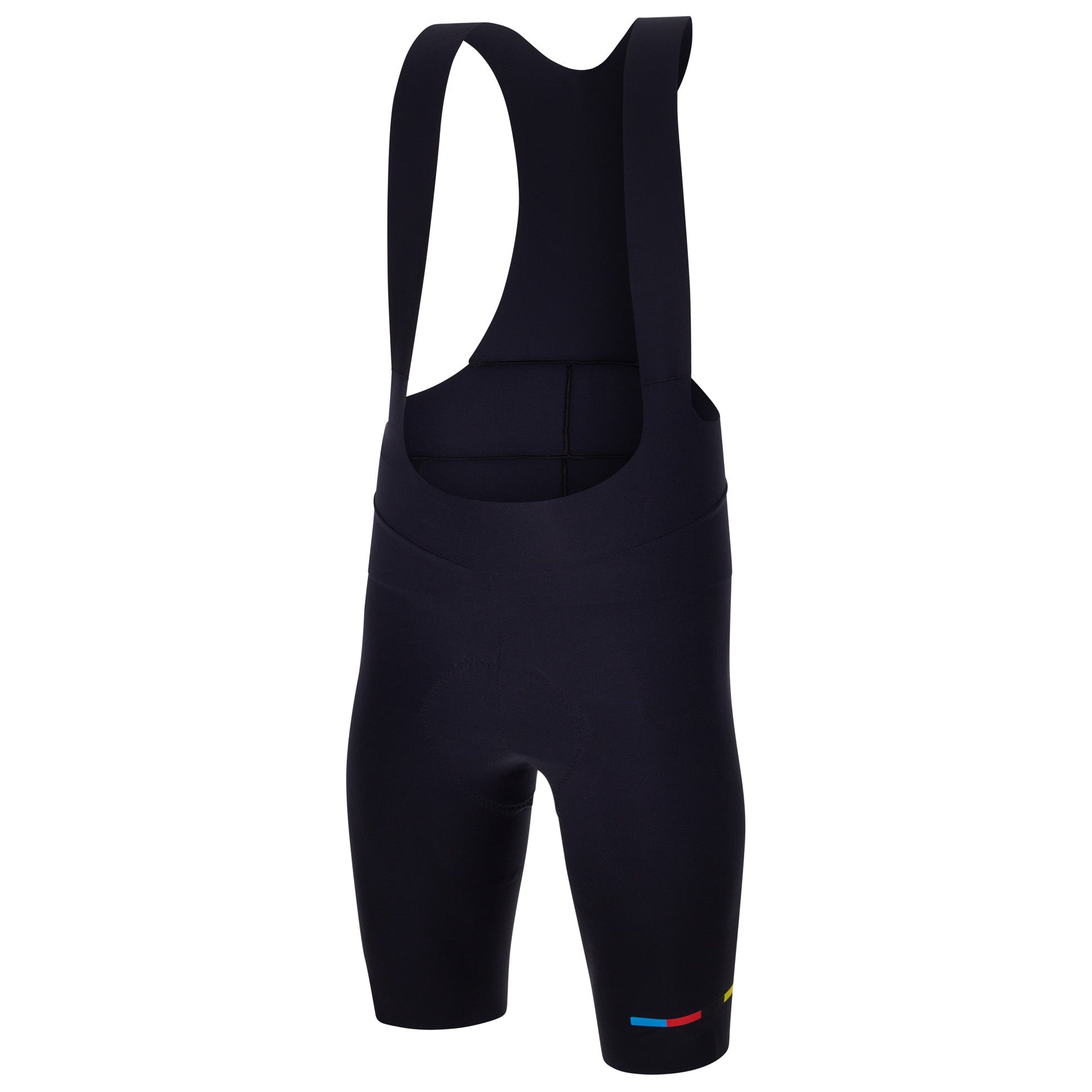 Santini UCI bib shorts - Black