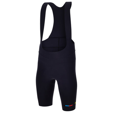 Salopette Santini UCI - Nero Santini