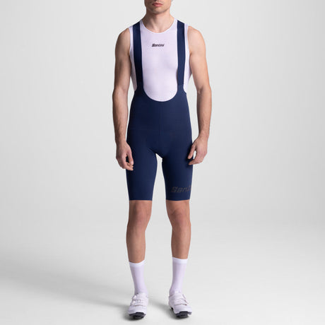 Salopette Santini Unico Edge 2 - Blu Santini
