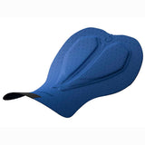 Cuissard à bretelles Santini Unico Edge 2 - Bleu