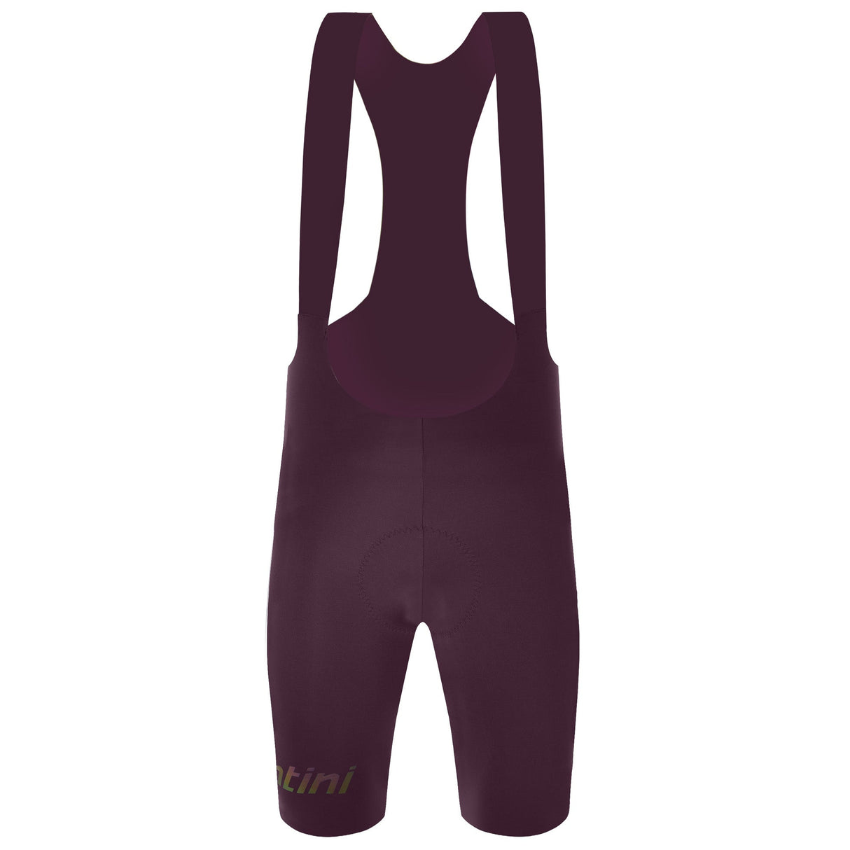 Salopette Santini Unico Edge 2 - Bordeaux Santini