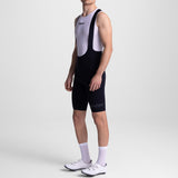 Cuissard à bretelles Santini Unico Edge 2 - Noir