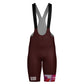 Santini Vuelta Espana 2026 bib short - Granada