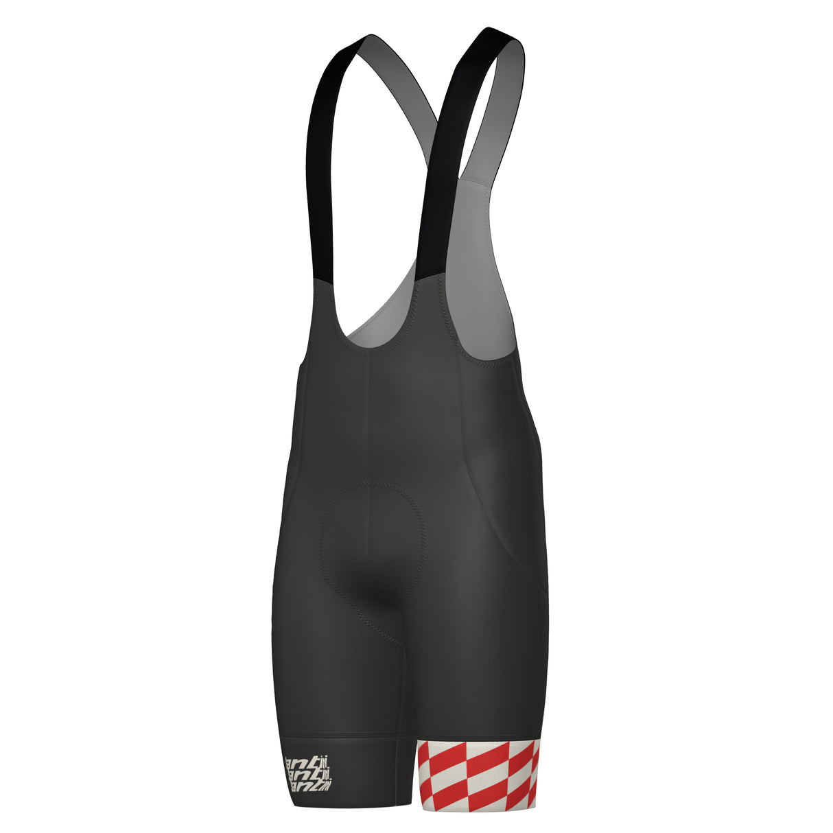 Culotte Santini Vuelta Espana 2026 - Salida Monaco