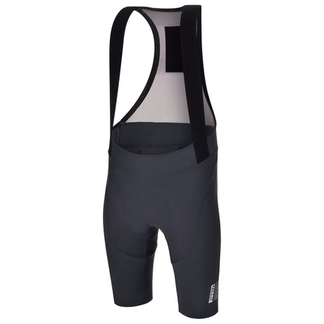 Santini x PIRELLI Sport Club bib shorts - Grey
