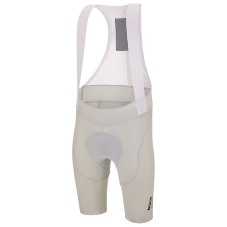 Santini x PIRELLI Sport Club bib shorts - Beige