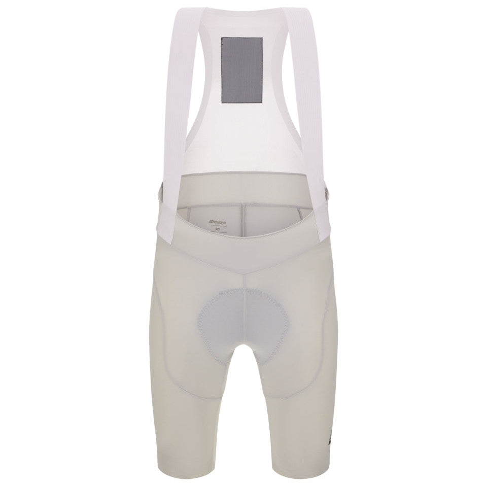 Salopette Santini x PIRELLI Sport Club - Grigio chiaro Santini
