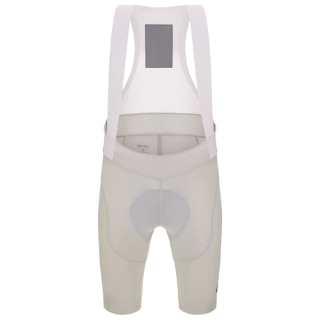 Santini x PIRELLI Sport Club bib shorts - Beige