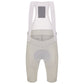 Santini x PIRELLI Sport Club bib shorts - Light grey
