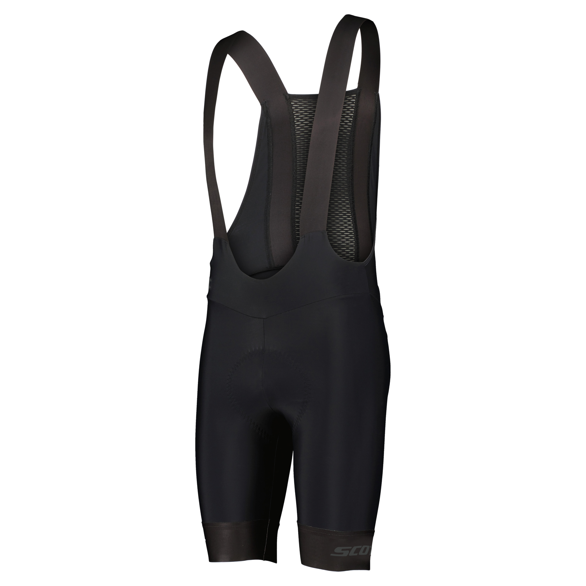 Bib shorts Scott RC Pro +++ - Black Grey
