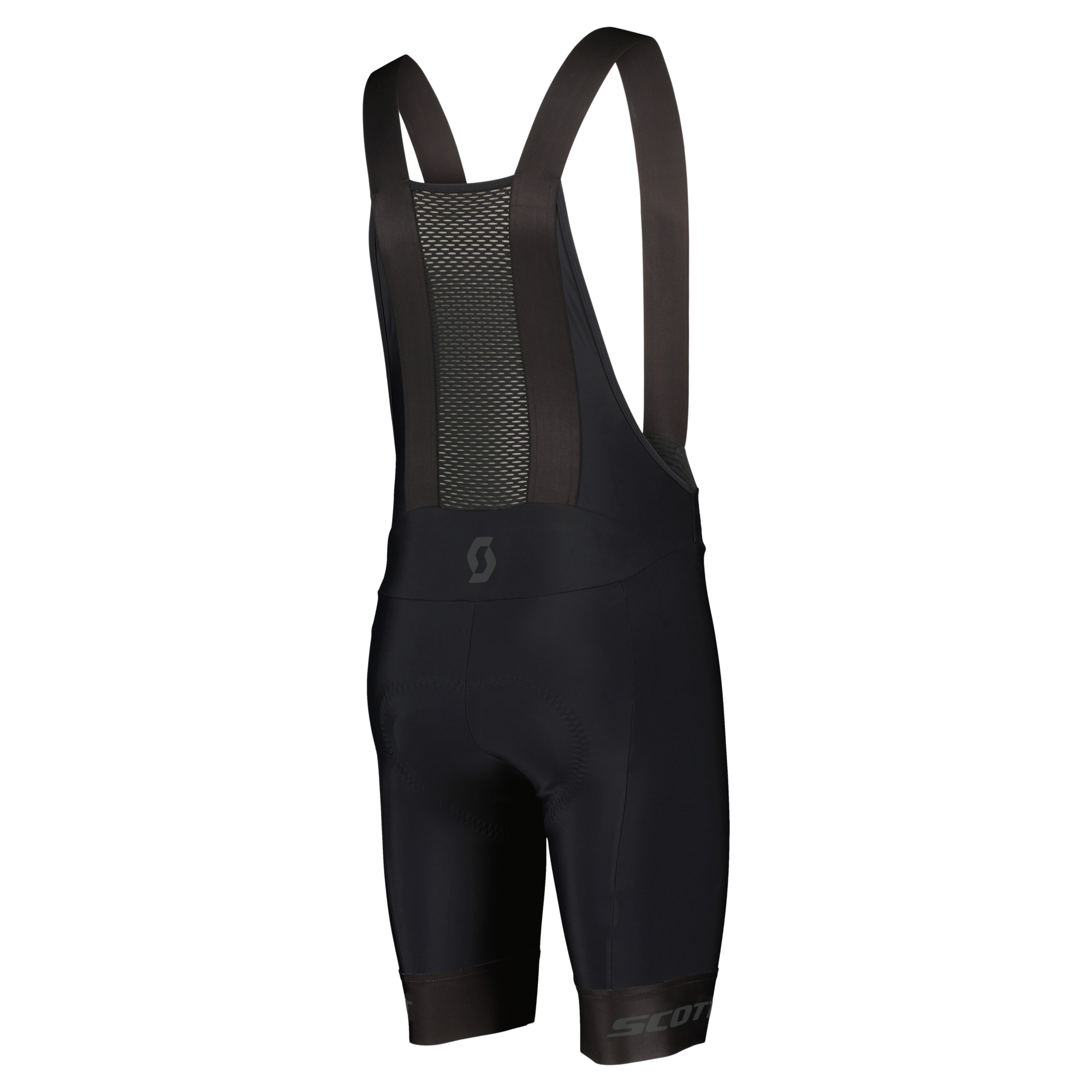 Bib shorts Scott RC Pro +++ - Black Grey