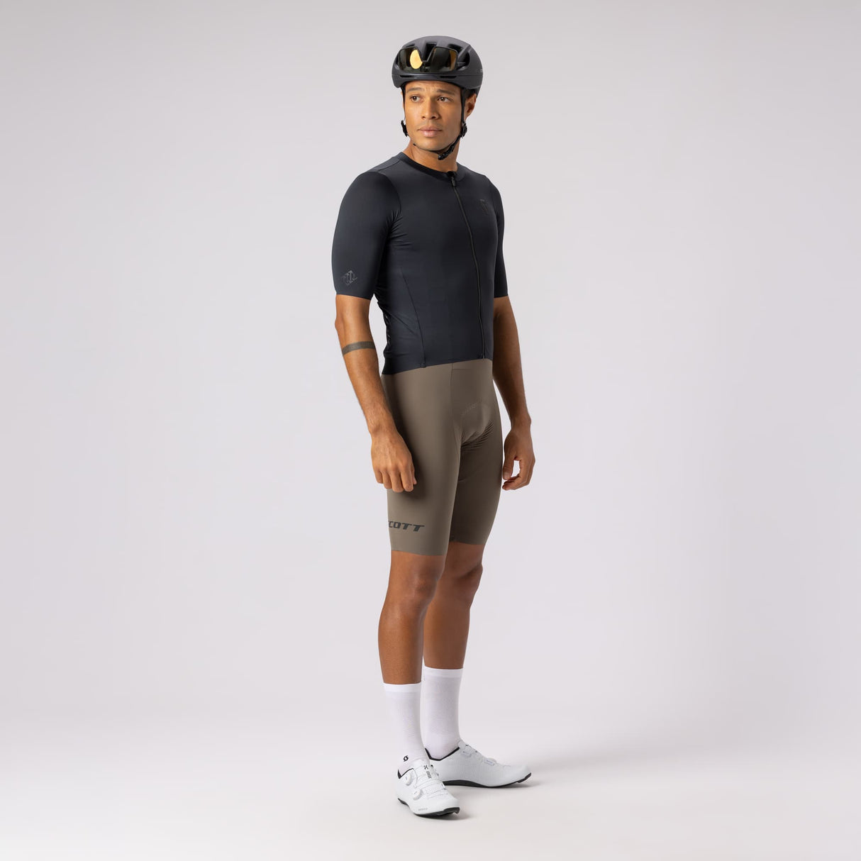Culotte Scott Ultd. ++++ - Gris