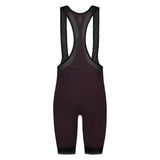 Cuissard a bretelles Shimano Dinamico - Marron