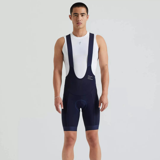 Specialized Foundation Bib shorts - Blue