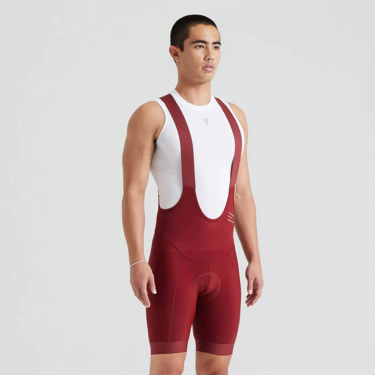 Salopette Specialized Foundation - Rosso Specialized