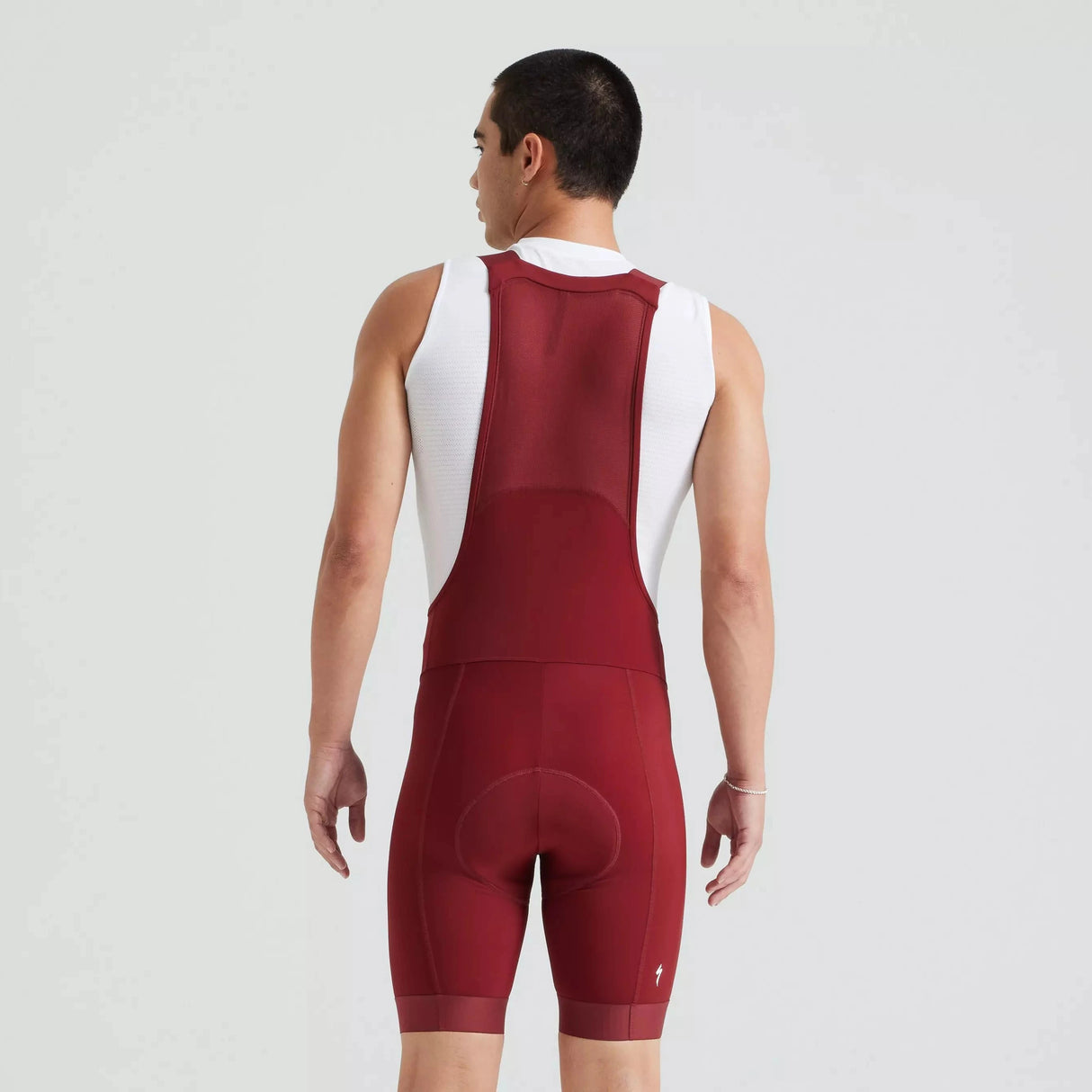 Salopette Specialized Foundation - Rosso Specialized