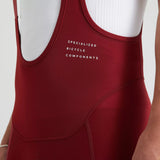 Salopette Specialized Foundation - Rosso Specialized