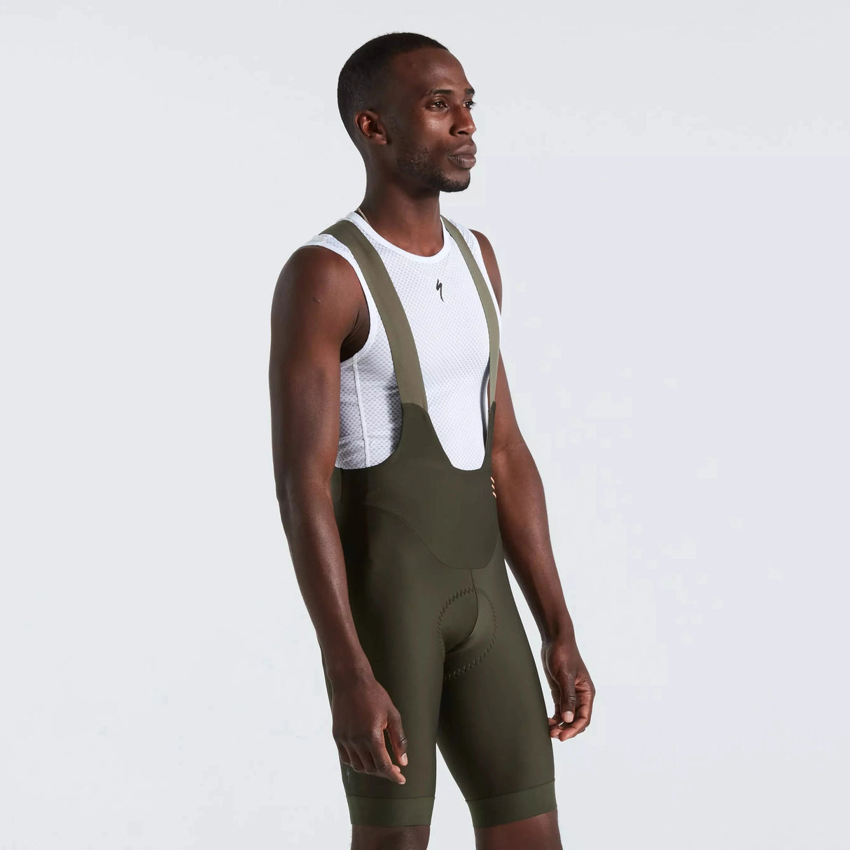 Specialized Prime tragerhose - Dunkelgrün