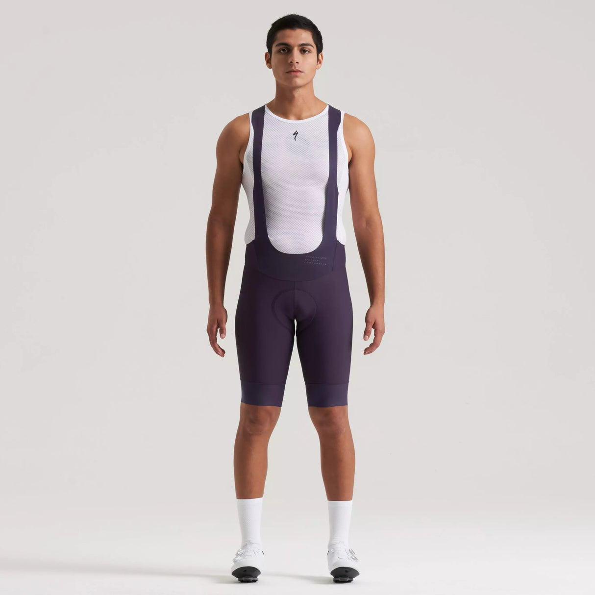 tragerhose Specialized Prime - Violett
