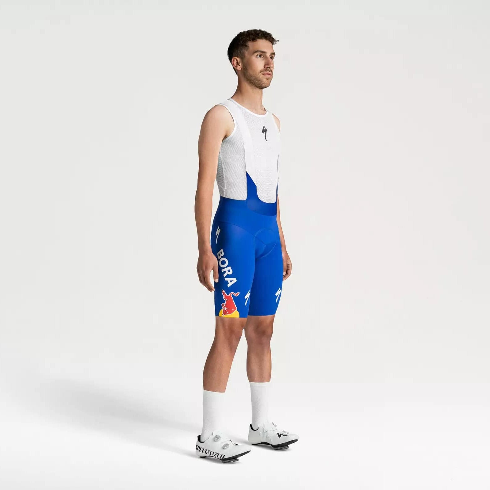 Salopette Specialized Red Bull Bora-Hansgrohe 2025 Race - Tdf Specialized