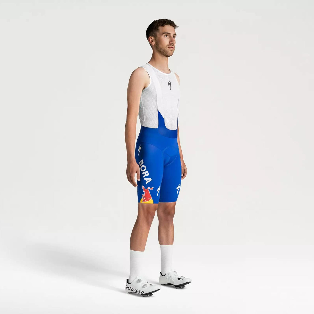 Salopette Specialized Red Bull Bora-Hansgrohe 2025 Race - Tdf Specialized