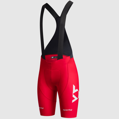 Sportful Anywhere Classic bib shorts - Red
