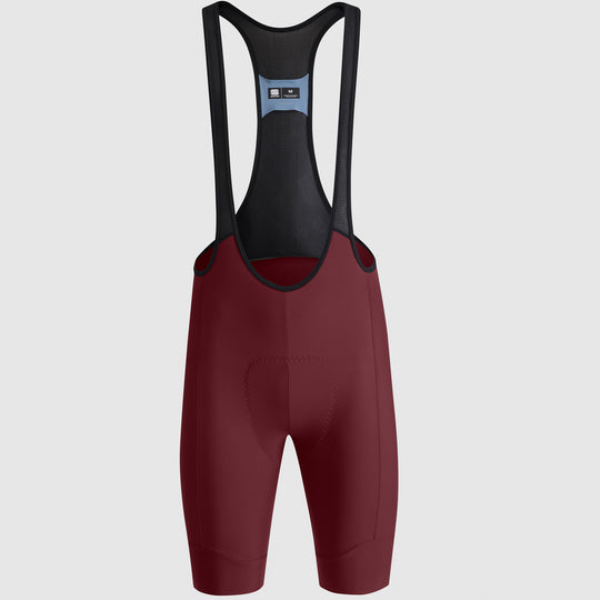 Sportful Colorful Pulse bib shorts - Red