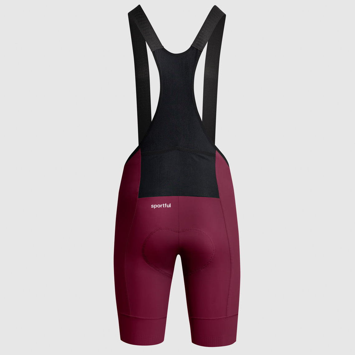 Sportful Colorful Rider trägerhose - Bordeaux