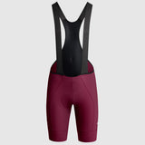 Sportful Colorful Rider trägerhose - Bordeaux