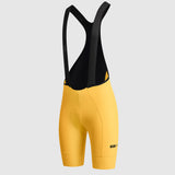 Sportful Colorful Rider bib shorts - Yellow