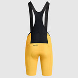 Sportful Colorful Rider bib shorts - Yellow
