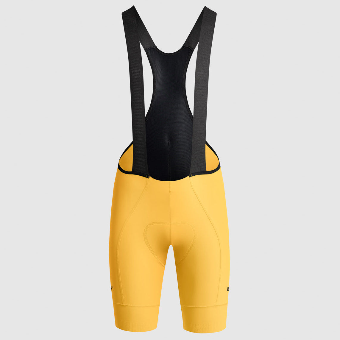 Sportful Colorful Rider bib shorts - Yellow