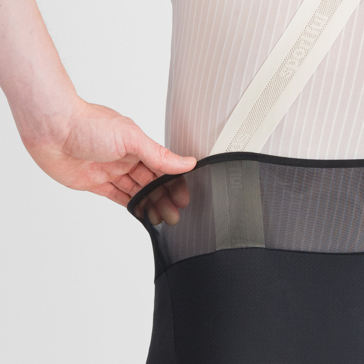 Culotte Sportful Hyperepic - Negro