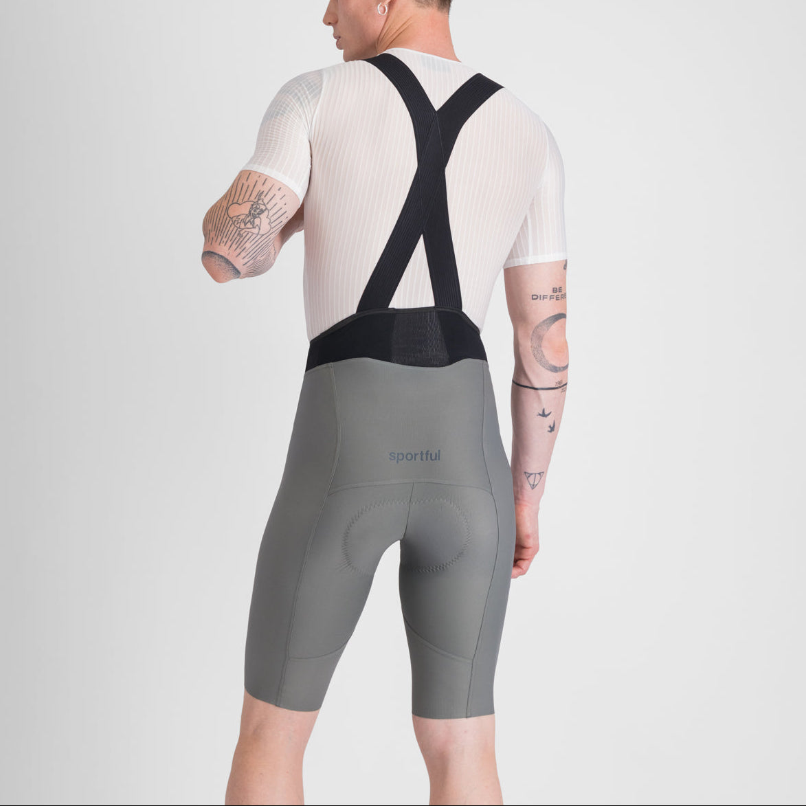 Culotte Sportful LTD 2 - Gris