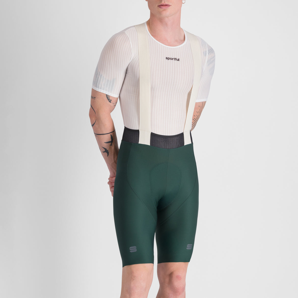 Culotte Sportful LTD 2 - Verde